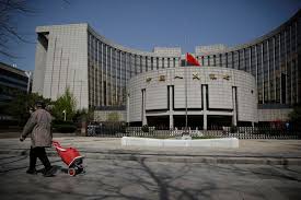 BC chinês mantém tom cauteloso sobre relaxamento monetário