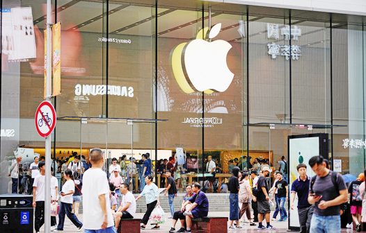 China determina que Apple retire aplicativos de mensagem de circulação no país