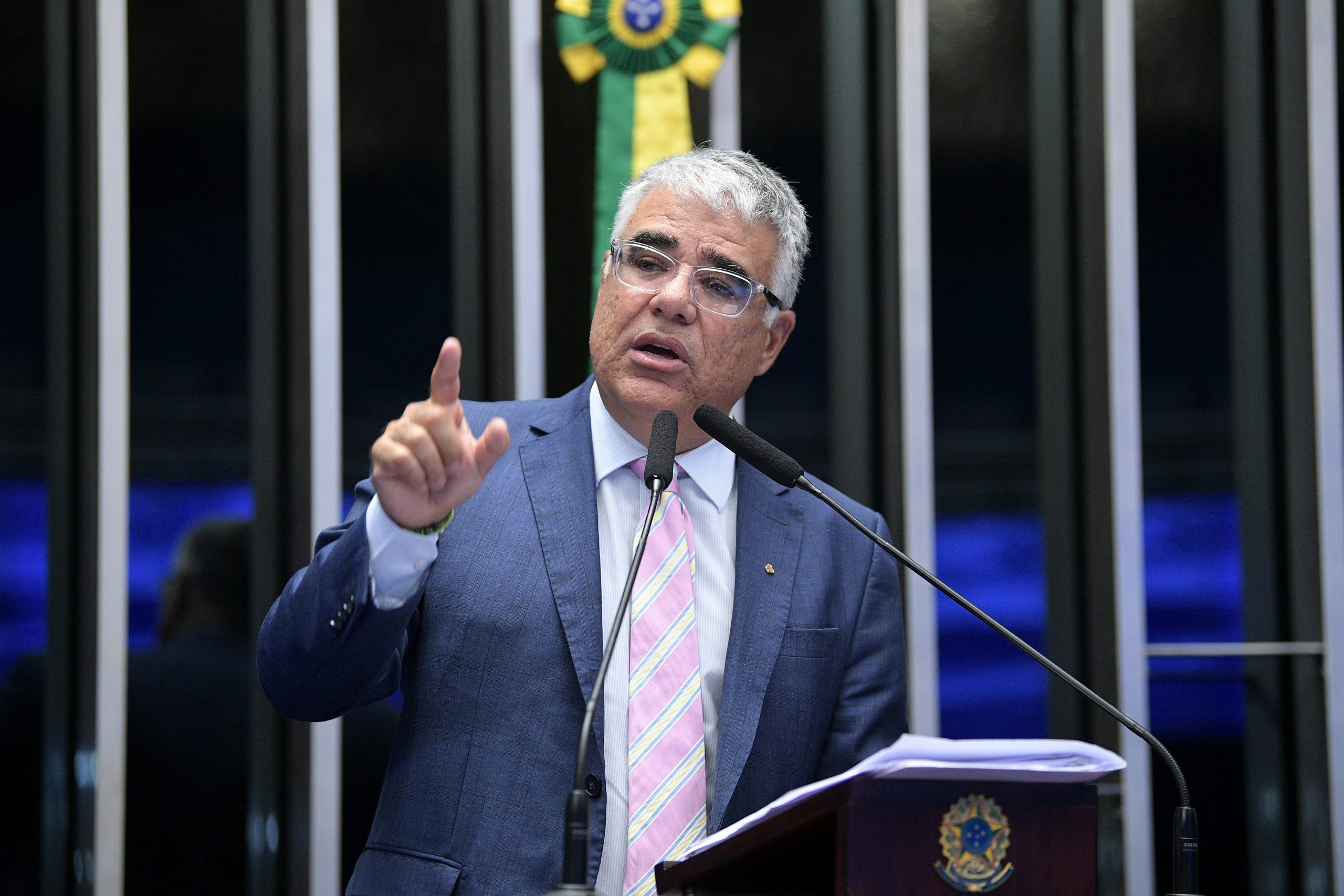 Comissão do Senado quer audiência com influenciador português retido pela PF