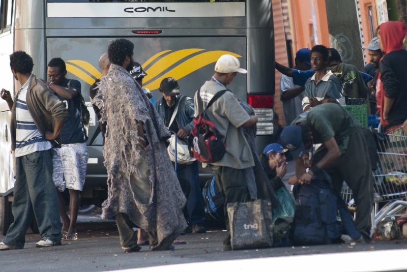 Fator favela reduz valor das desapropriações