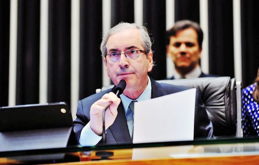 Eduardo Cunha diz que tem absoluta convicção da inocência de Brazão