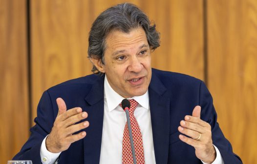 Haddad diz que FMI reconhecer estabilidade da dívida em patamar menor é significativo