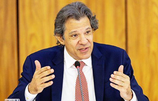 Haddad diz que Pacheco não sinalizou a ele intenção de mudança sobre desoneração dos municípios