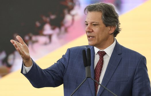 Haddad disse que as medidas de crédito terão fases de maturação diferente