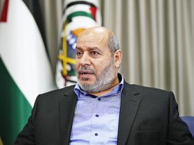 Hamas deixaria armas de lado se fosse estabelecido Estado palestino