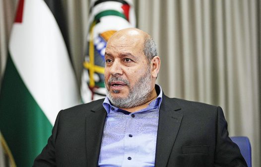 Hamas deixaria armas de lado se fosse estabelecido Estado palestino