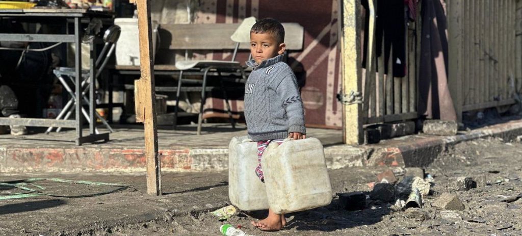 Pausa humanitária para vacinação contra pólio pode não ser suficiente