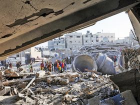 Bombardeio de Israel mata 22 pessoas em Rafah