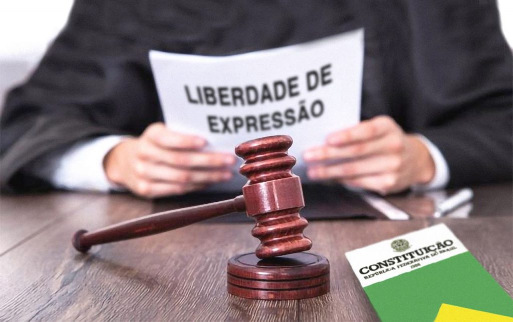 O tratamento da liberdade de expressão nos Estados Unidos e no Brasil