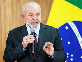 Lula nega que governo tenha problemas com Congresso