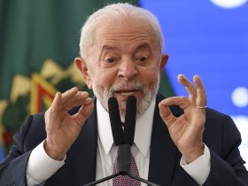 Lula diz que a sociedade precisa de crédito para se desenvolver