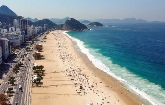 Rio espera 1,5 milhão de pessoas em show da Madonna em Copacabana