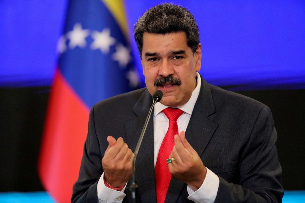 Maduro sanciona lei que prevê província de Essequiba na Venezuela