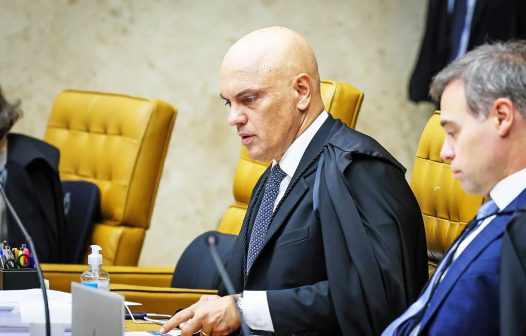 Moraes não vê ‘censura’ e vota por manter derrubada de texto da Agência Pública