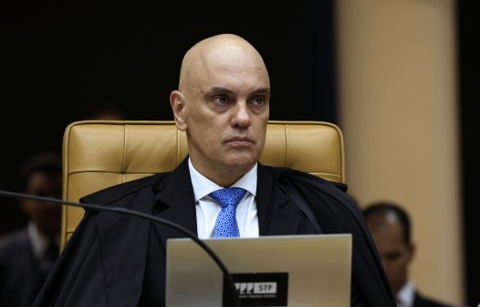 Moraes diz que liberdade de expressão não é liberdade de agressão