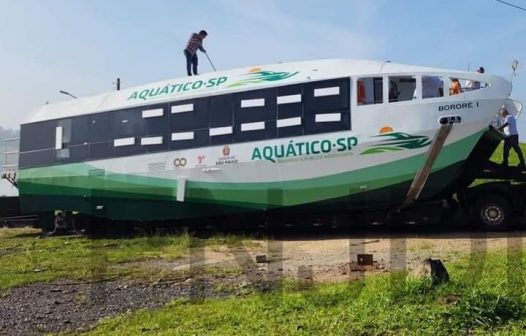 Justiça libera ônibus aquático em SP, mas empresa é suspeita de elo com PCC