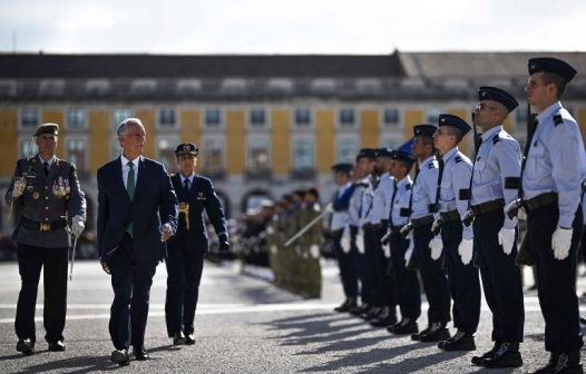 Portugal celebra 50º aniversário da Revolução dos Cravos