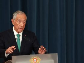 A polêmica fala do Presidente da República de Portugal