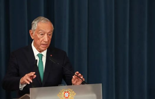 A polêmica fala do Presidente da República de Portugal