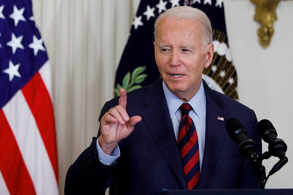 Biden sanciona lei que que pode banir o TikTok do país