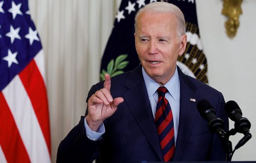 Biden sanciona lei que que pode banir o TikTok do país