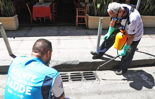 Estado do Rio de Janeiro registra primeiros casos de dengue tipo 3