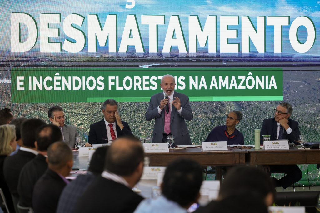 Amazônia terá R$ 730 milhões para combate a incêndios e desmatamento