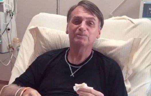 Bolsonaro responde bem a tratamento, mas não tem previsão de alta