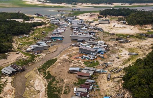 Brasil teve 12 eventos climáticos extremos em 2023