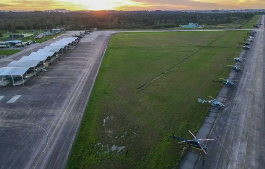 Base Aérea de Canoas recebe primeiro voo remanejado de Porto Alegre