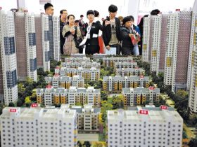 China flexibiliza regras hipotecárias para tentar estimular o setor imobiliário