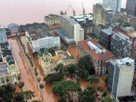 Grande Porto Alegre terá enchente por ao menos mais 10 dias