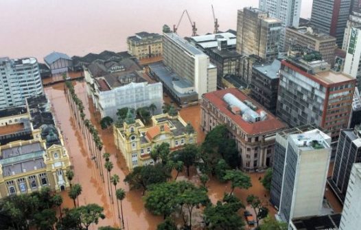 Grande Porto Alegre terá enchente por ao menos mais 10 dias