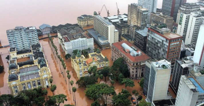 Grande Porto Alegre terá enchente por ao menos mais 10 dias