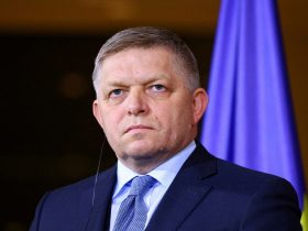 Primeiro-ministro da Eslováquia foi baleado por motivação política