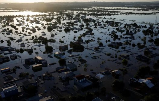 Geografia e fatores humanos deixam RS suscetível a efeitos extremos