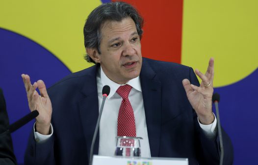 Haddad defende proposta do Brasil sobre tributação dos mais ricos