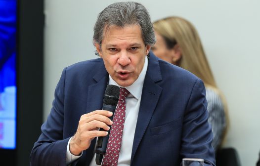 Haddad acredita em crescimento médio anual de 3% durante mandato de Lula