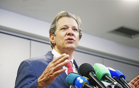 Haddad descarta bloqueios no Orçamento