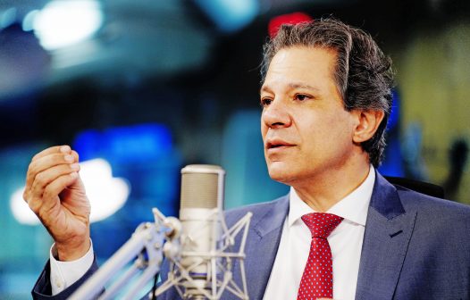 Haddad disse que preços dos alimentos vão cair com a reforma tributária