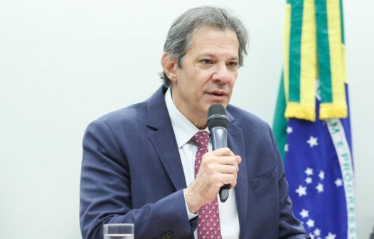 Haddad prevê primeiro quadrimestre ‘excepcional’ para contas públicas