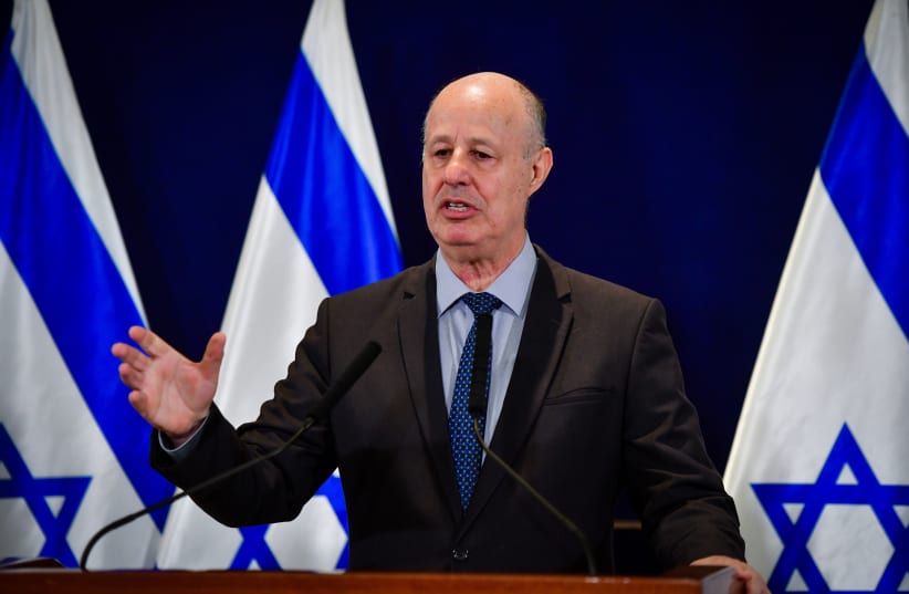 Conselheiro de Segurança de Israel diz que guerra pode durar até o final do ano