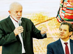 Lula diz para Haddad ‘se preparar’ para fazer ‘boa negociação’ com Leite