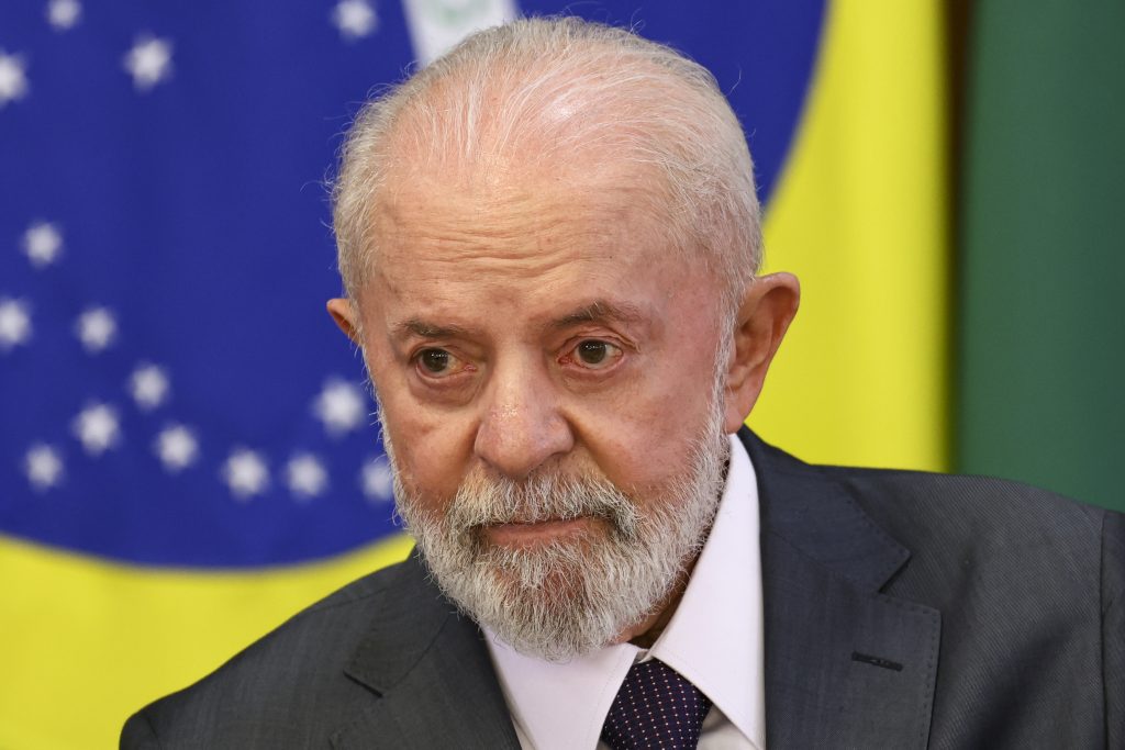 Lula retira embaixador de Israel e não haverá substituto