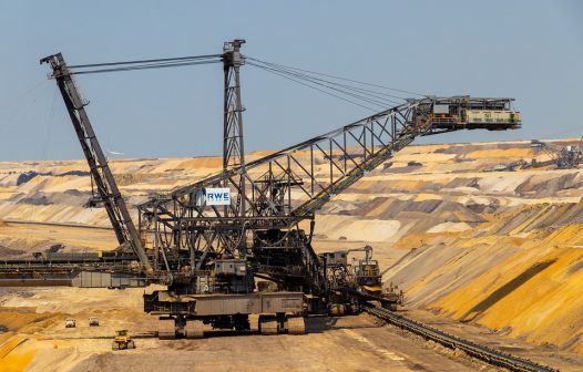 Mineração no país emite o equivalente a 13 milhões de toneladas de CO2