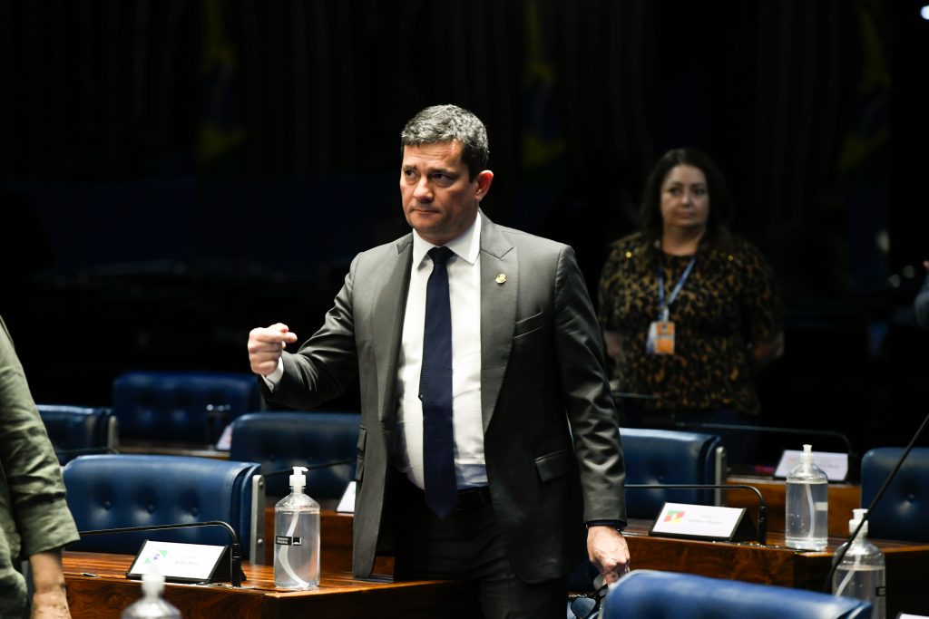 Moro diz que julgamento da cassação foi técnico e independente