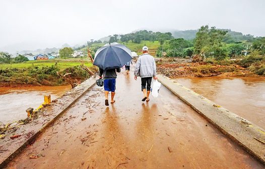 MST tem prejuízo de R$ 90 milhões por causa das chuvas