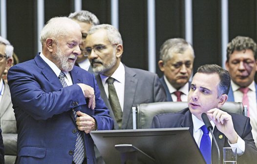 Lula promete a Pacheco que vai selar armistício entre ele e Haddad