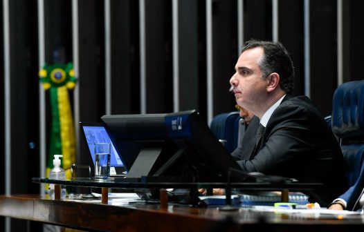 Pacheco defende restrição da PEC do Quinquênio e debate com governo sobre inclusão de carreiras