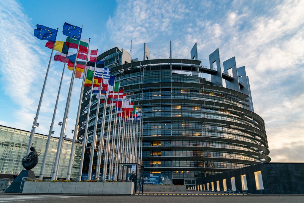 Eleições para o Parlamento Europeu